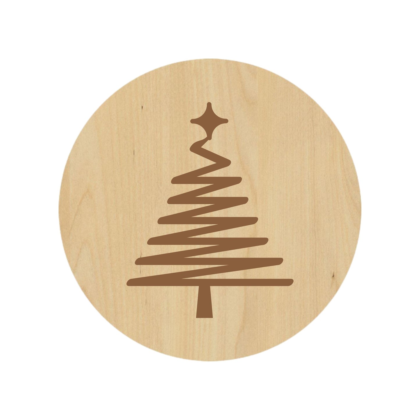 North Pole Coaster - Premium Coasters from Hipster Lasers - Just $10! Shop now at Hipster Lasers