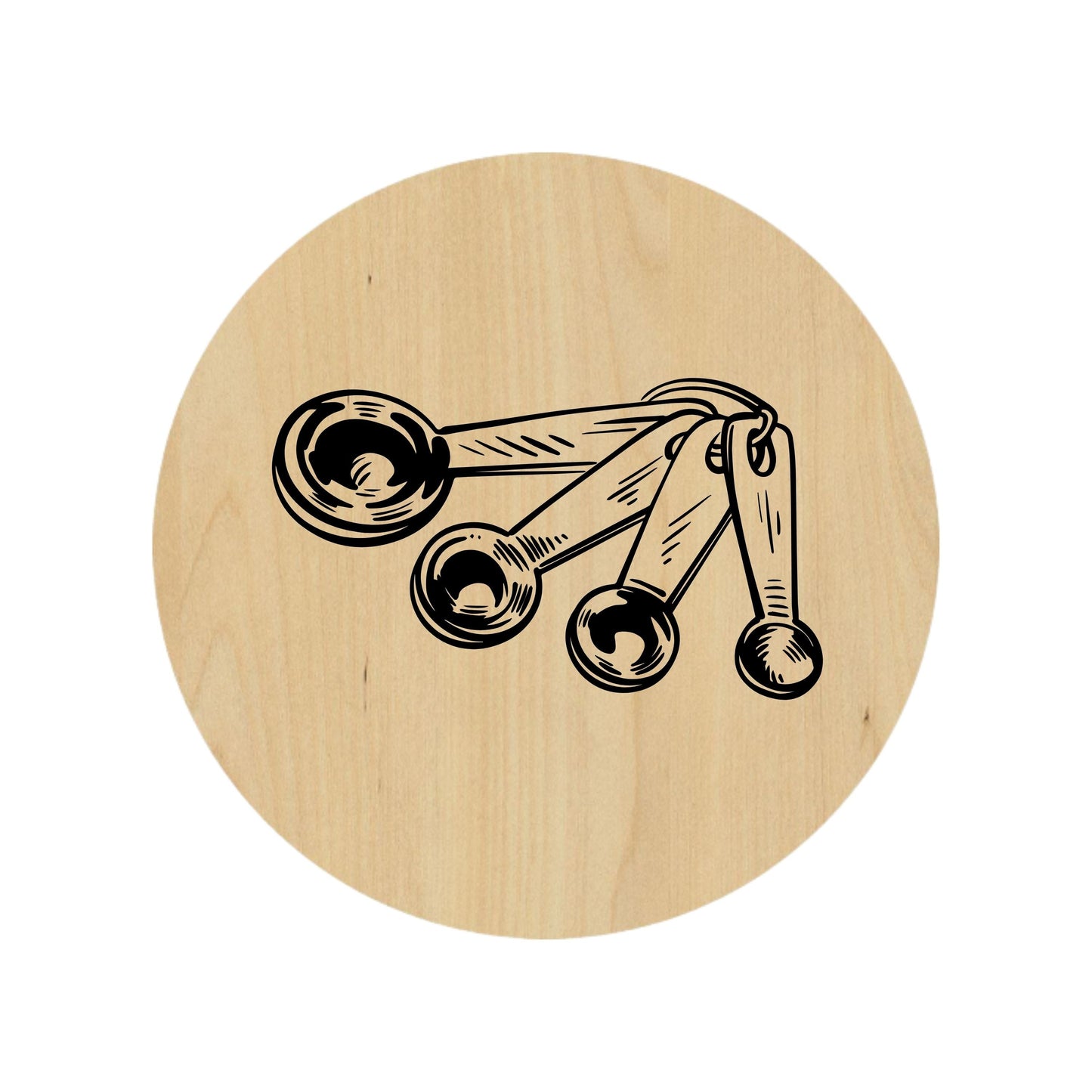 Measurement Magic Coaster - Premium Coasters from Hipster Lasers - Just $10! Shop now at Hipster Lasers