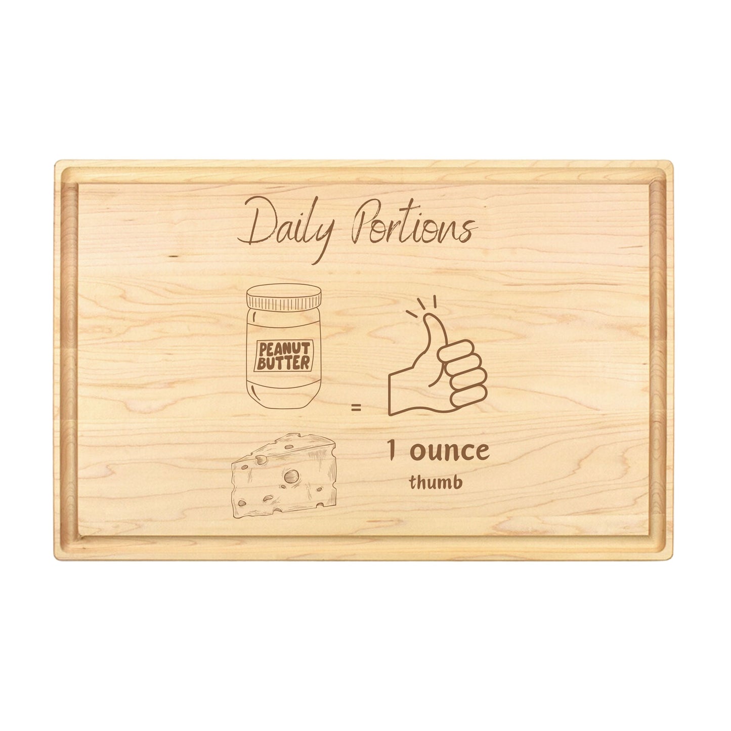 Kitchen Innovation Cutting Board - Premium Cutting Boards from Hipster Lasers - Just $40! Shop now at Hipster Lasers