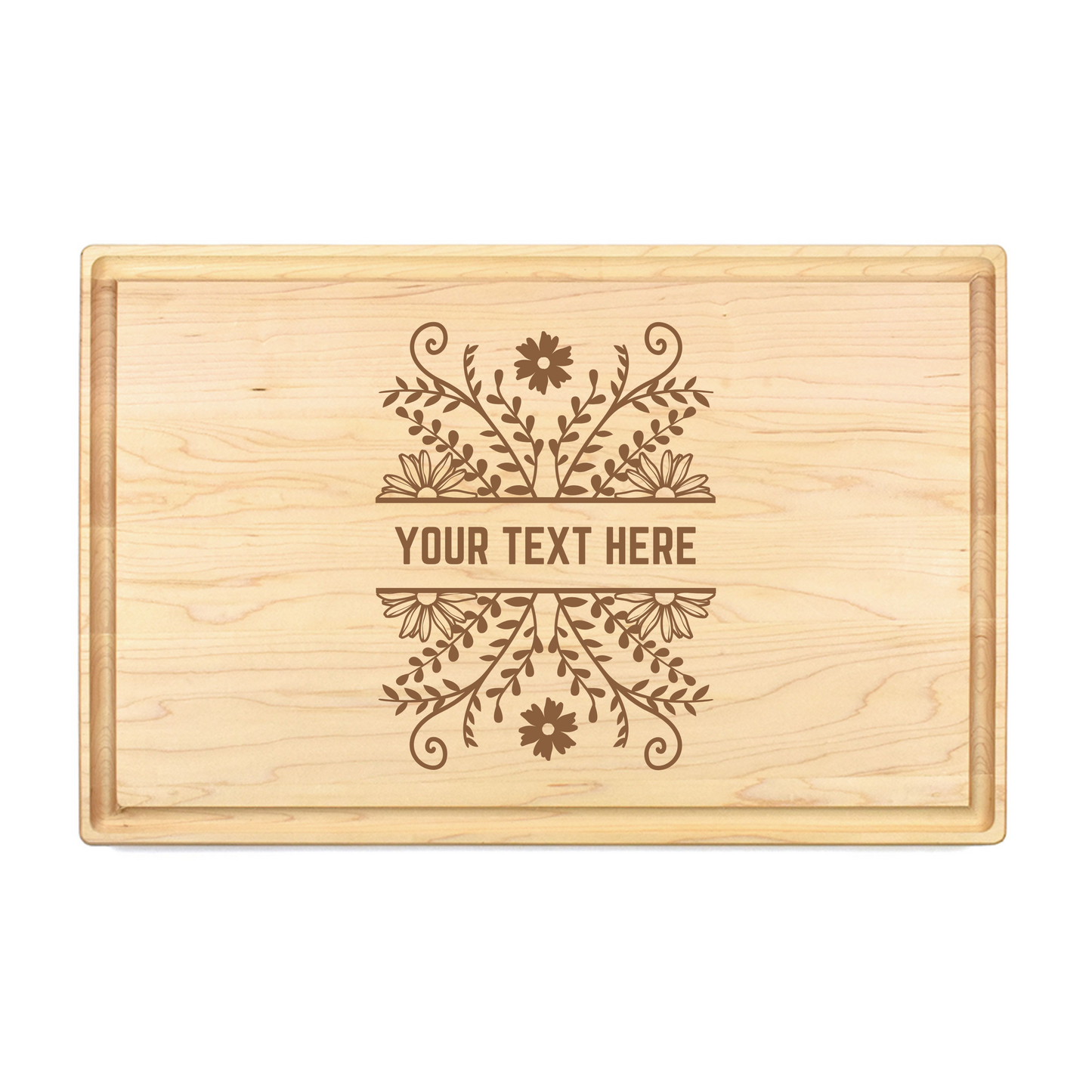 Copy of Custom Harvest Hues Cutting Board - Premium Cutting Boards from Hipster Lasers - Just $90! Shop now at Hipster Lasers