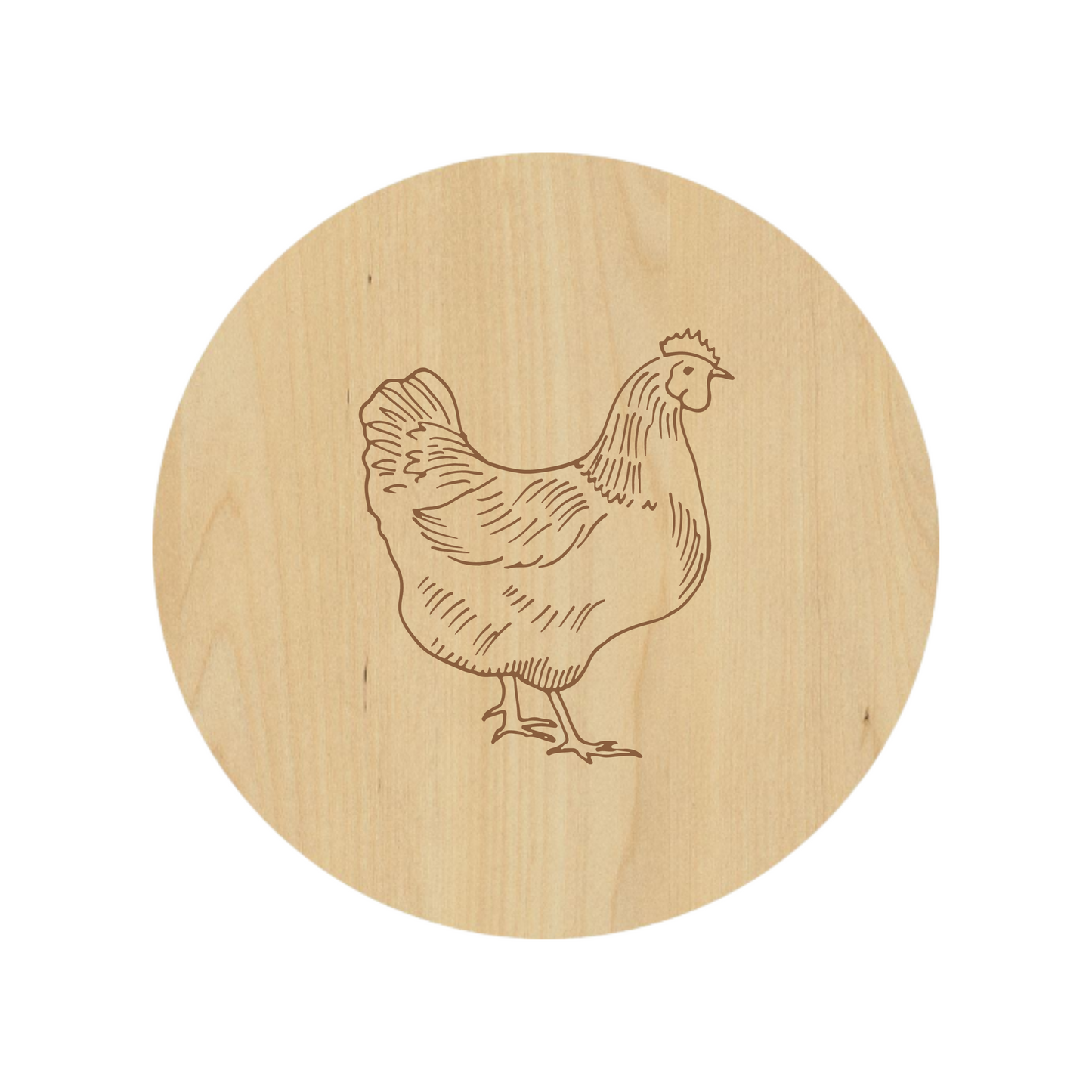 Whimsy Wonders Coaster - Premium Coasters from Hipster Lasers - Just $10! Shop now at Hipster Lasers