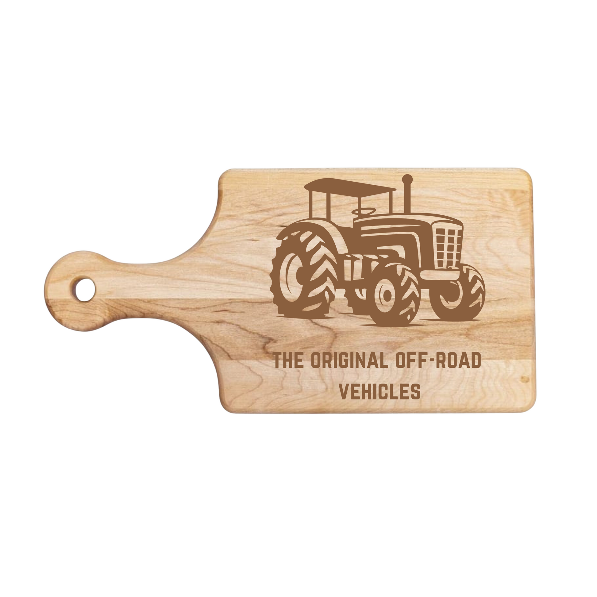 Original Off Road Vehicles Cutting Board - Premium Cutting Boards from Hipster Lasers - Just $70! Shop now at Hipster Lasers