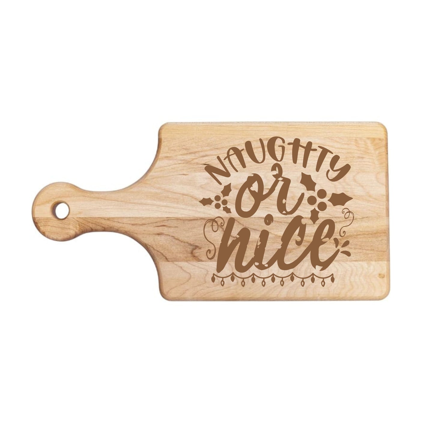 Copy of Love Peace & Joy Cutting Board - Premium Cutting Boards from Hipster Lasers - Just $40! Shop now at Hipster Lasers