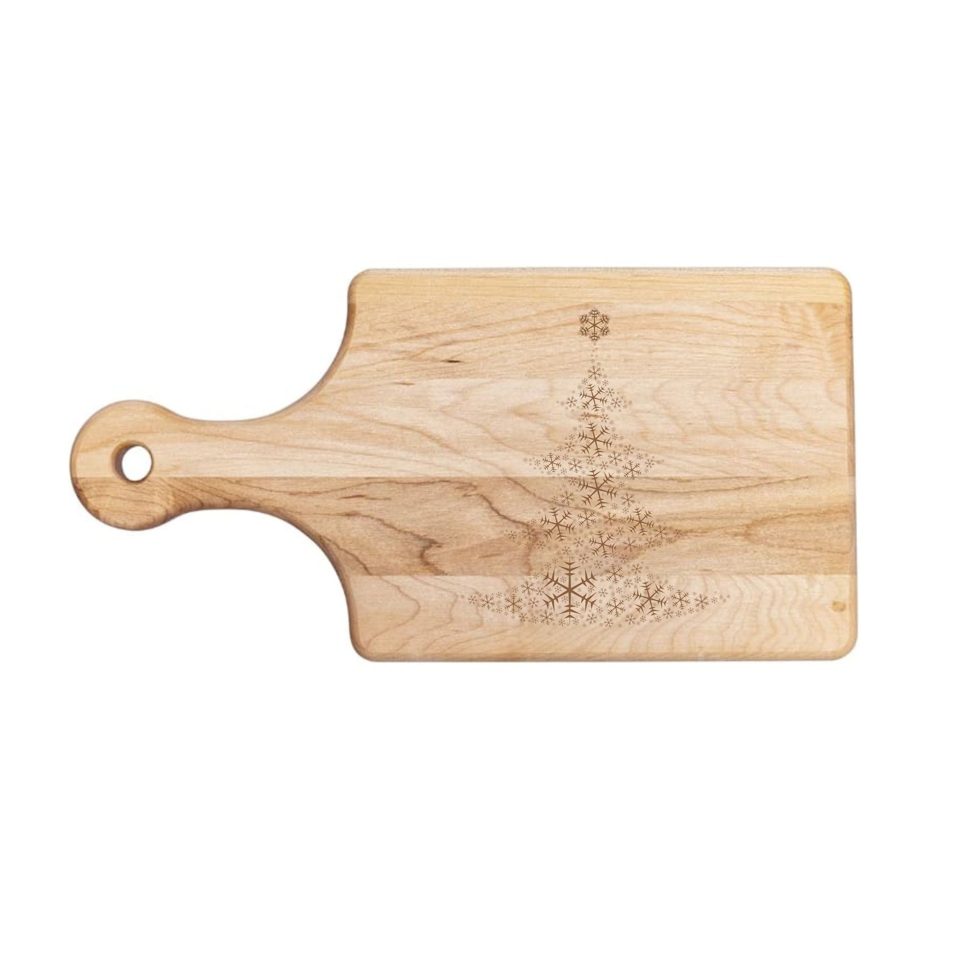 O Christmas Tree Cutting Board - Premium Cutting Boards from Hipster Lasers - Just $40! Shop now at Hipster Lasers