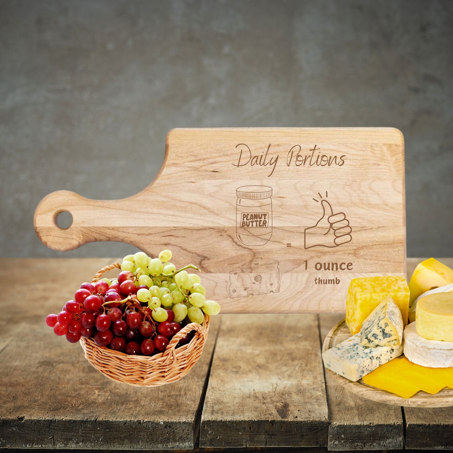 Kitchen Innovation Cutting Board - Premium Cutting Boards from Hipster Lasers - Just $40! Shop now at Hipster Lasers