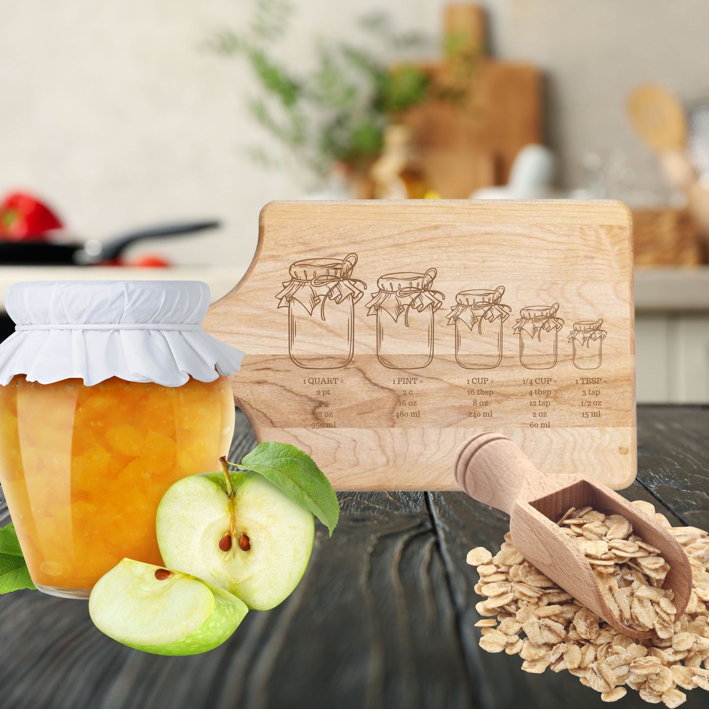 Copy of Conversion Excellence Cutting Board - Premium Cutting Boards from Hipster Lasers - Just $40! Shop now at Hipster Lasers